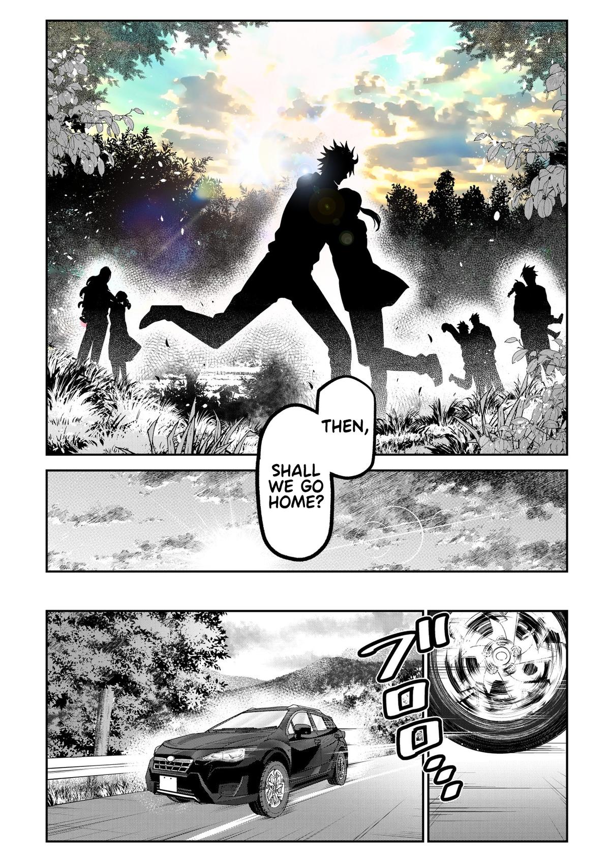 Ponta ga Hito ni Narimashite Chap 19 - Next Chap 20