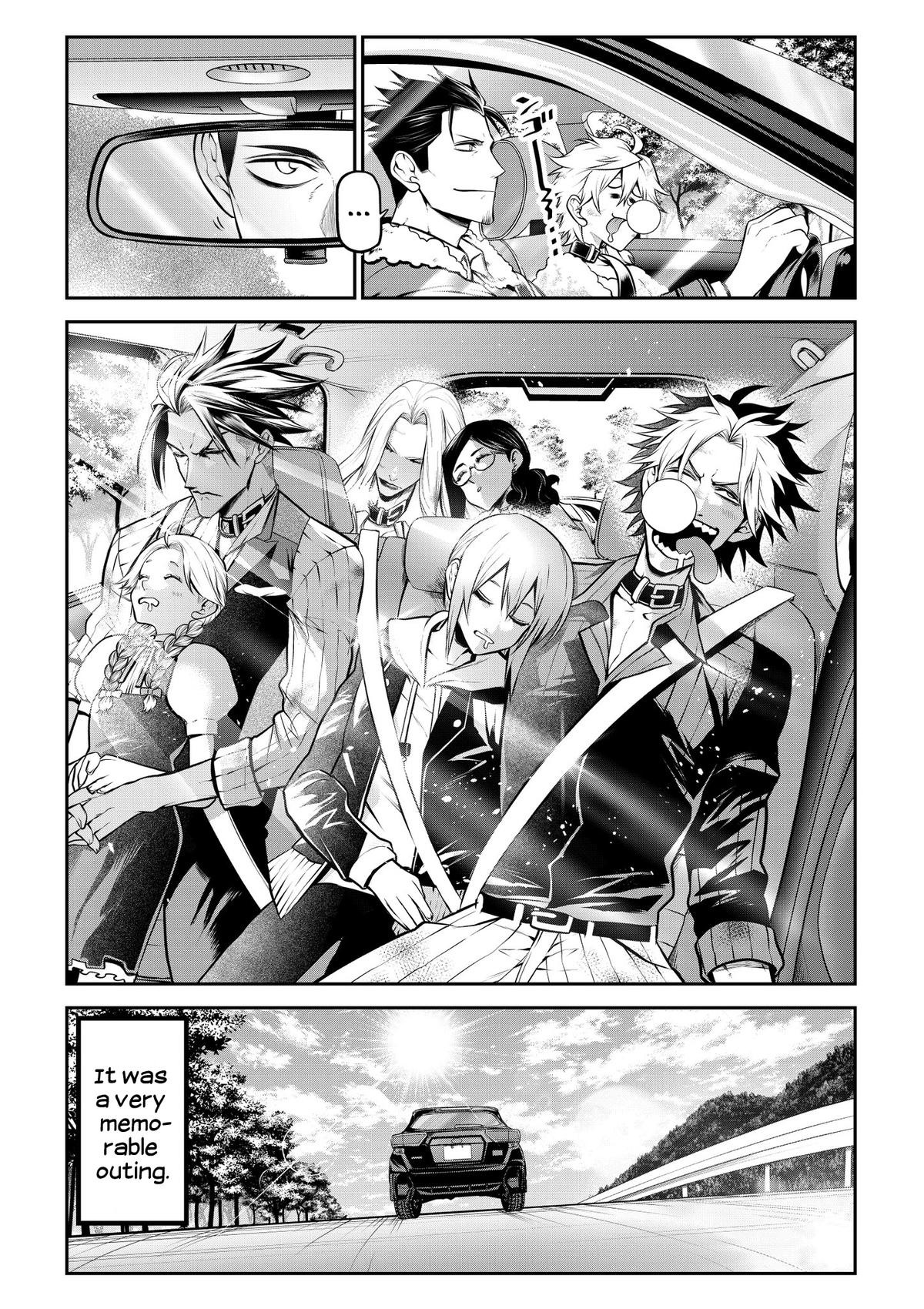 Ponta ga Hito ni Narimashite Chap 19 - Next Chap 20