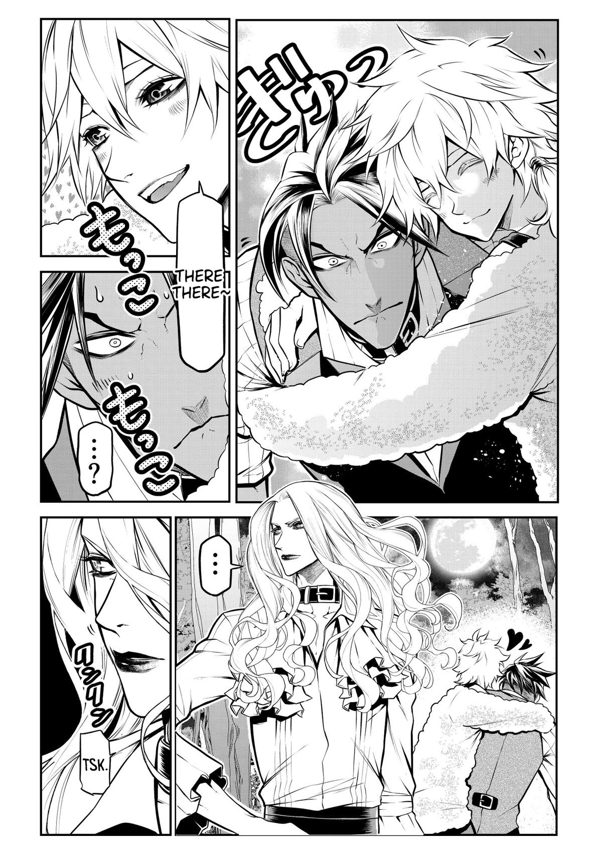 Ponta ga Hito ni Narimashite Chap 19 - Next Chap 20