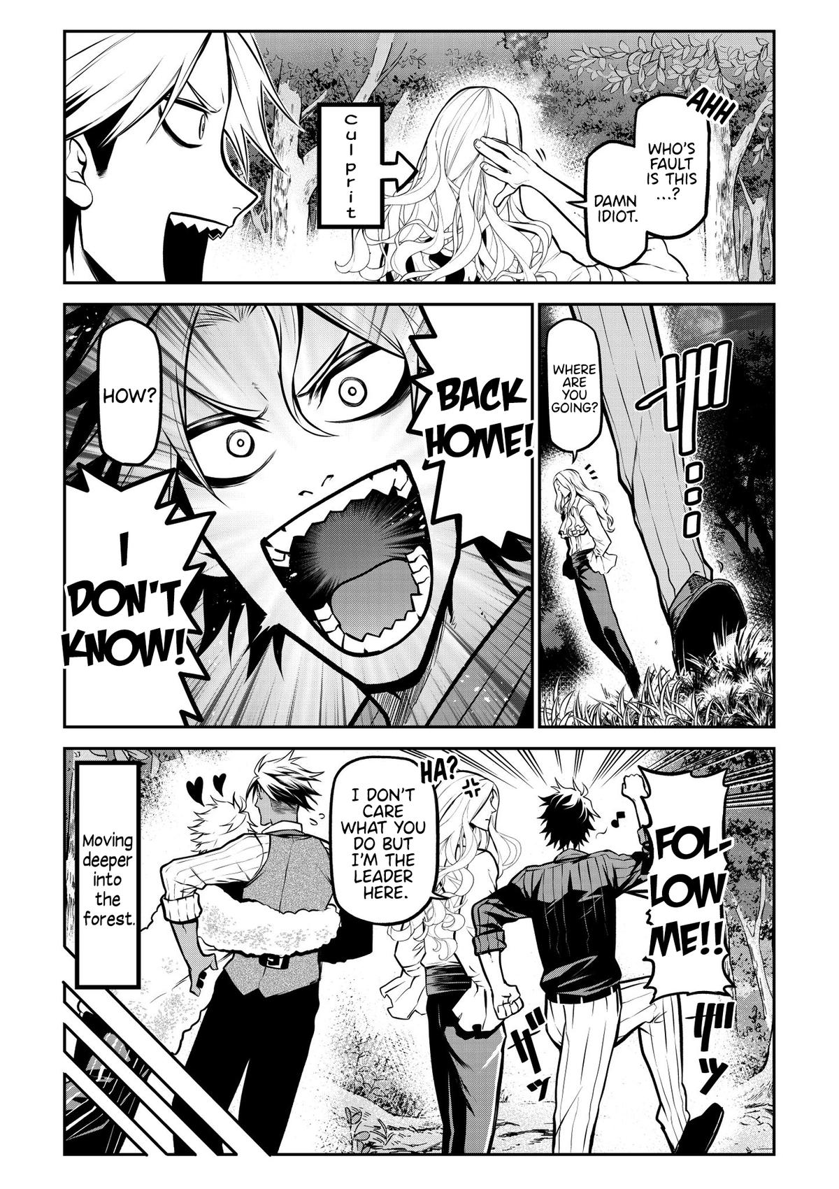 Ponta ga Hito ni Narimashite Chap 19 - Next Chap 20