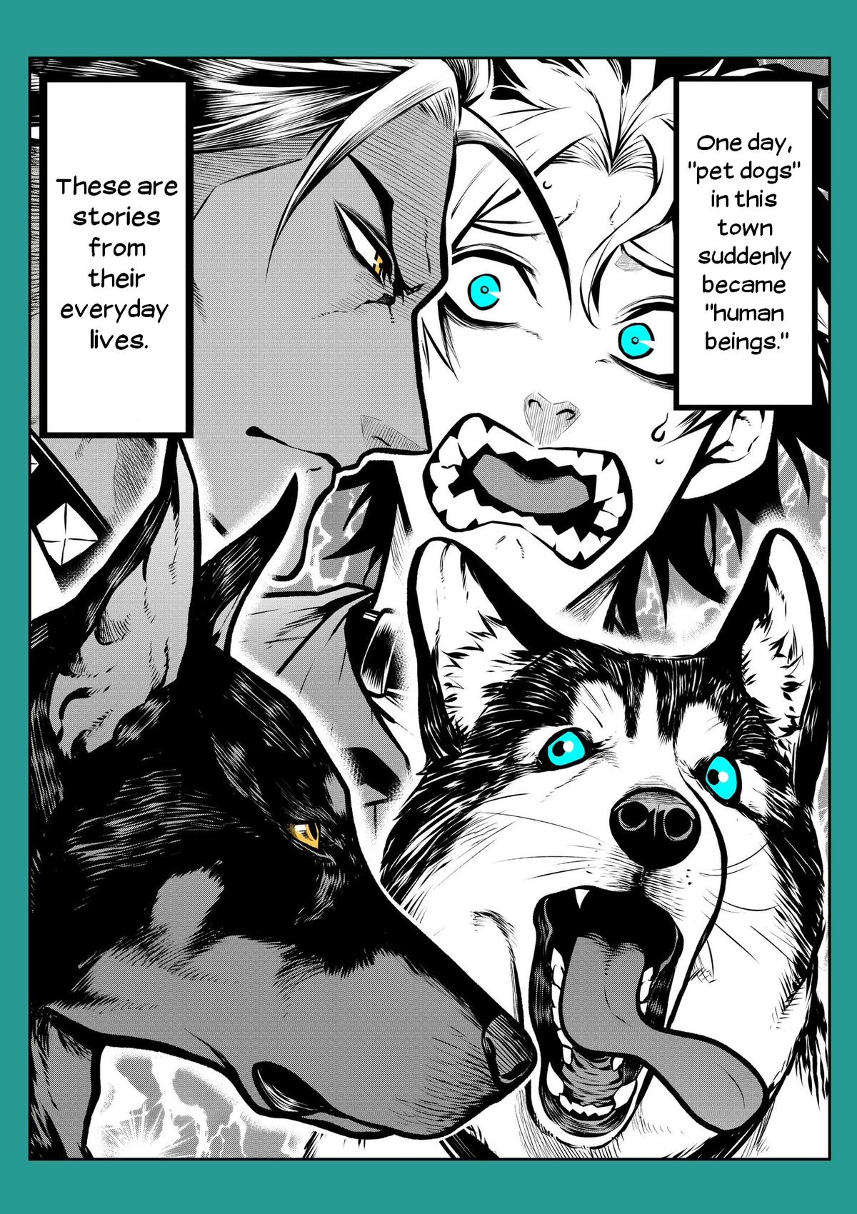 Ponta ga Hito ni Narimashite Chap 10 - Next Chap 11