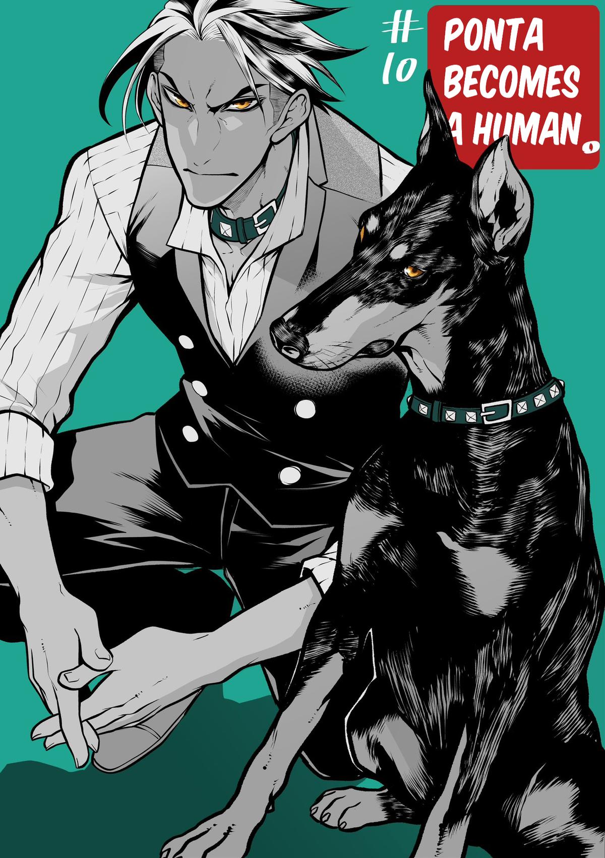 Ponta ga Hito ni Narimashite Chap 10 - Next Chap 11