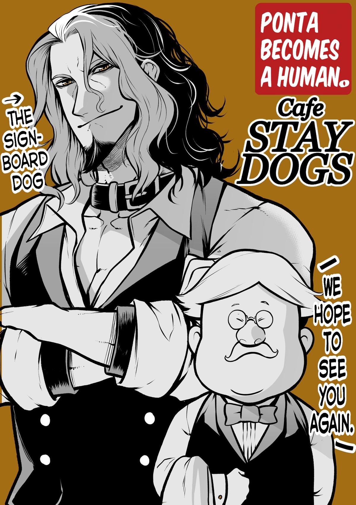 Ponta ga Hito ni Narimashite Chap 10 - Next Chap 11