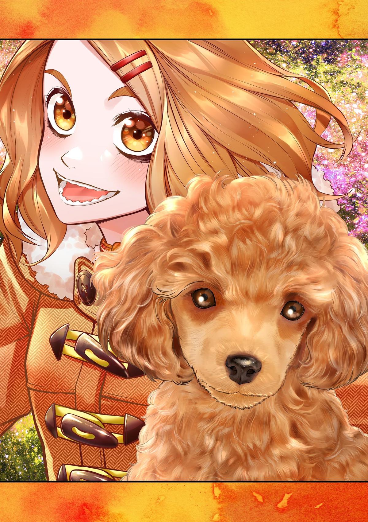 Ponta ga Hito ni Narimashite Chap 11 - Next Chap 12