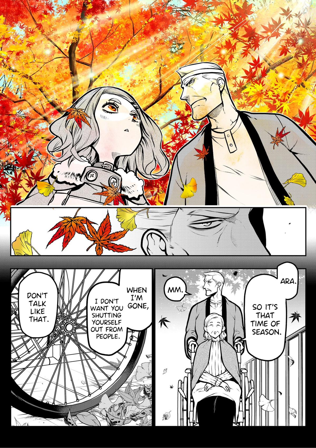 Ponta ga Hito ni Narimashite Chap 11 - Next Chap 12