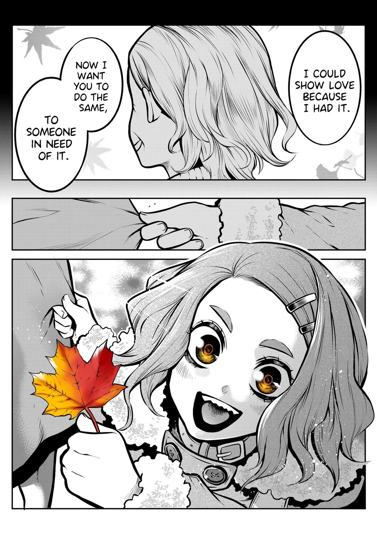 Ponta ga Hito ni Narimashite Chap 11 - Next Chap 12