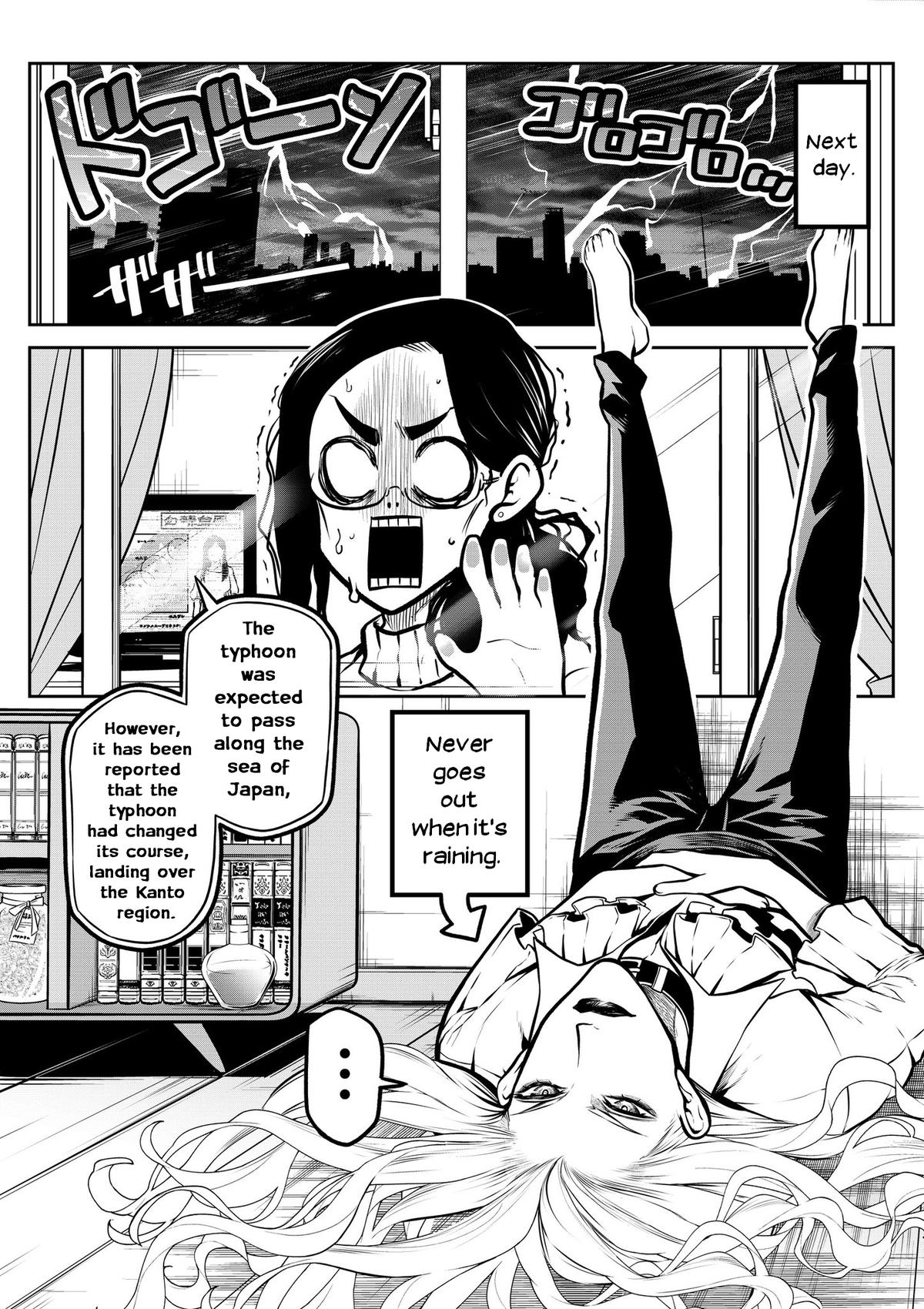 Ponta ga Hito ni Narimashite Chap 12 - Next Chap 13
