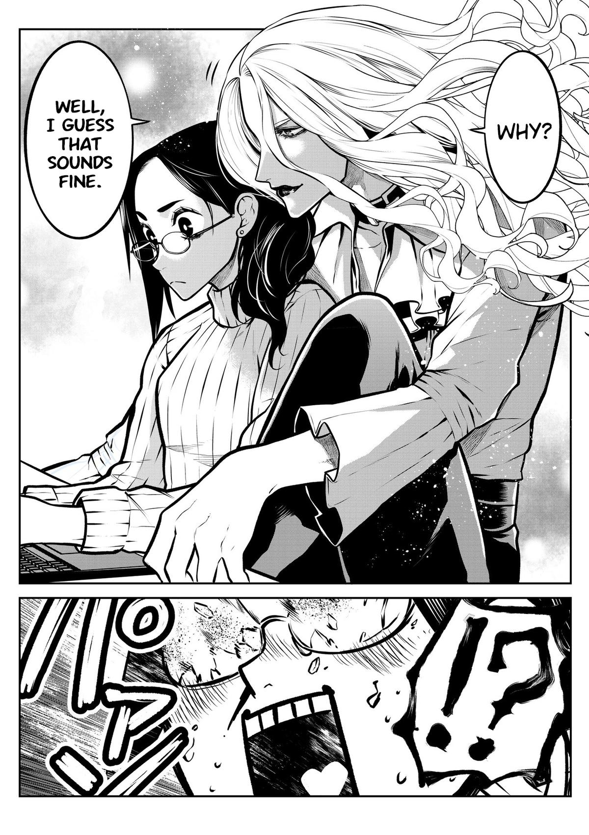 Ponta ga Hito ni Narimashite Chap 12 - Next Chap 13