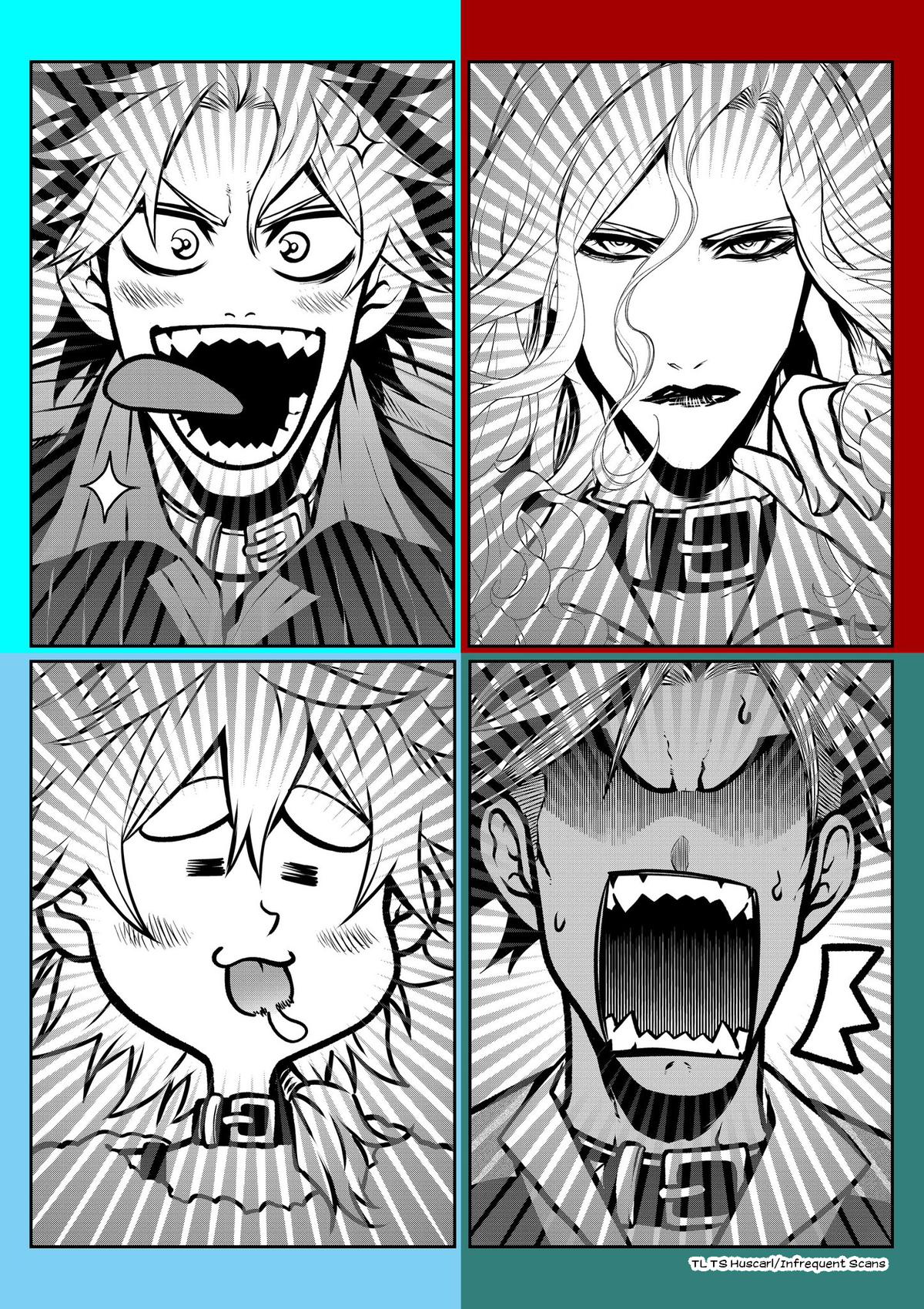 Ponta ga Hito ni Narimashite Chap 13.5 - Next Chap 14.5