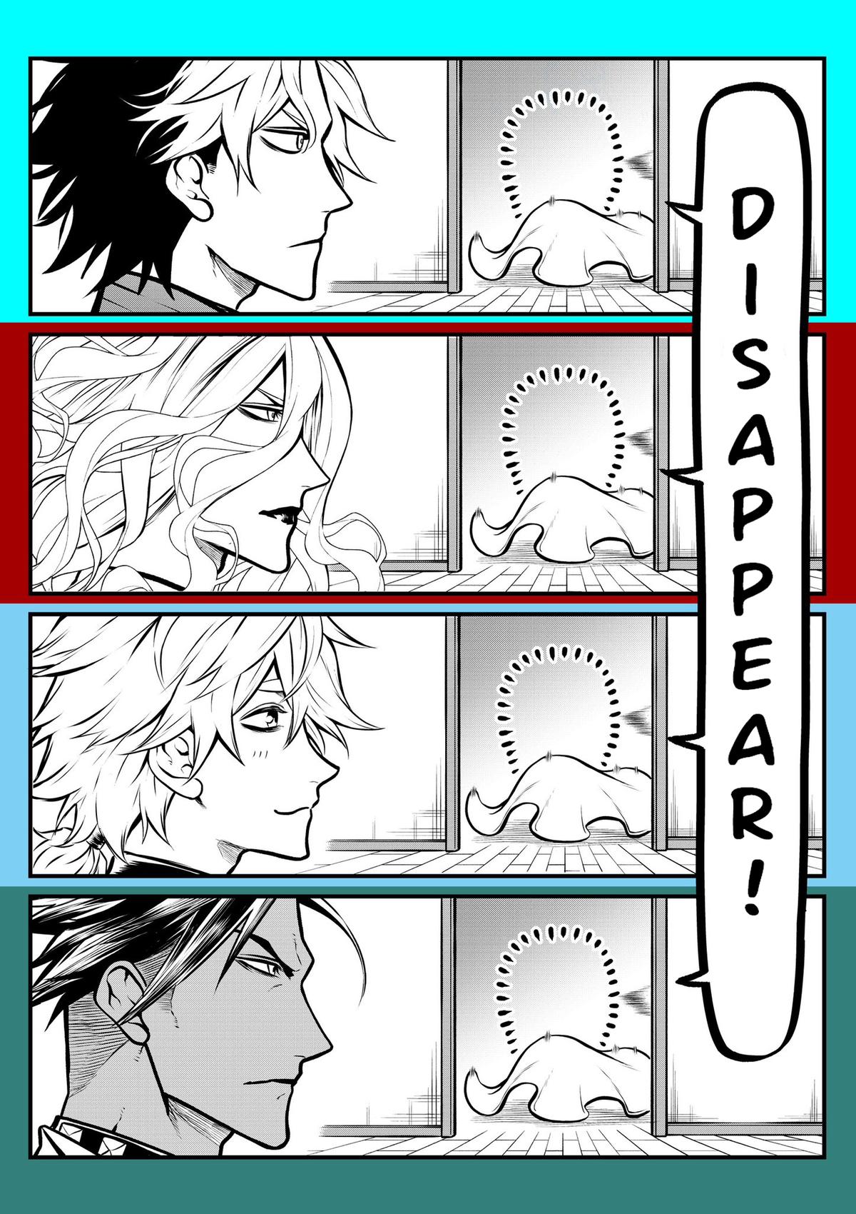 Ponta ga Hito ni Narimashite Chap 13.5 - Next Chap 14.5