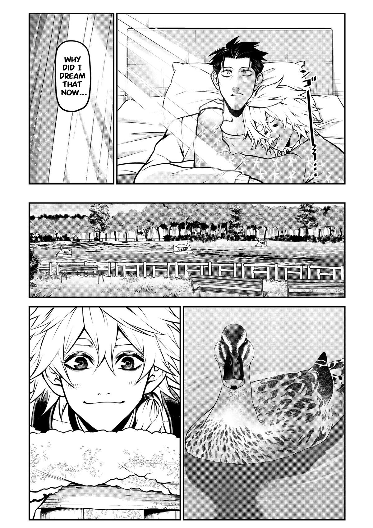 Ponta ga Hito ni Narimashite Chap 25 - Next Chap 26