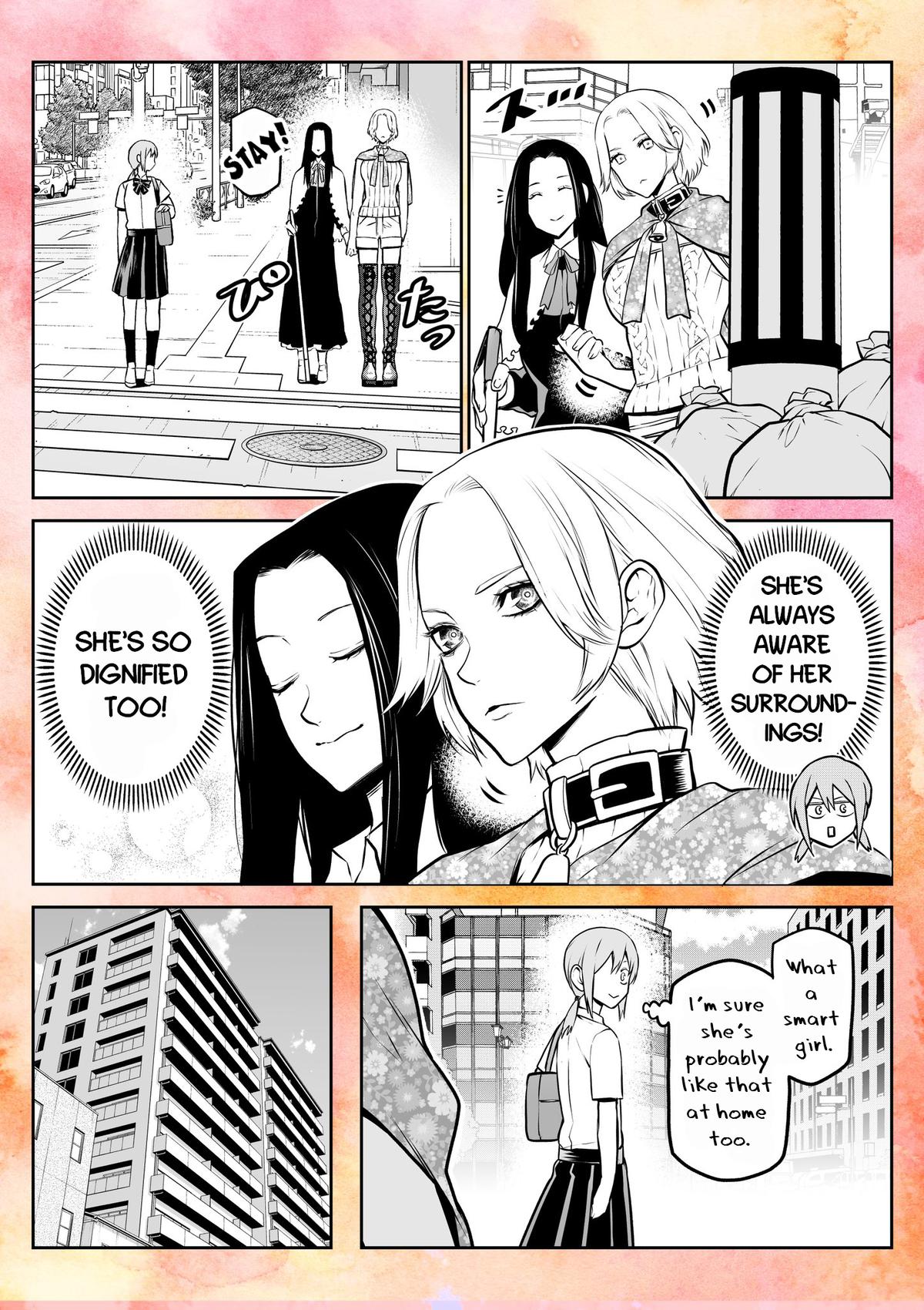 Ponta ga Hito ni Narimashite Chap 26.5 - Next Chap 27.5