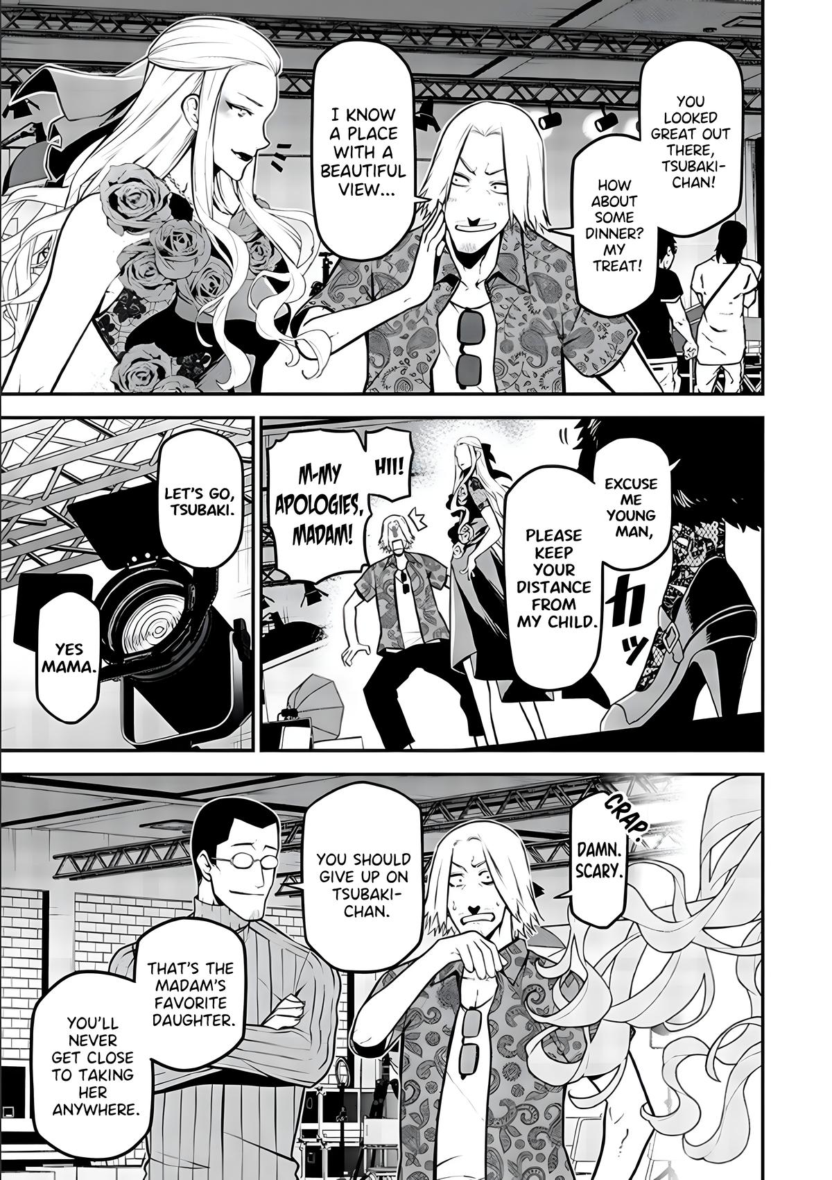 Ponta ga Hito ni Narimashite Chap 28 - Next Chap 29