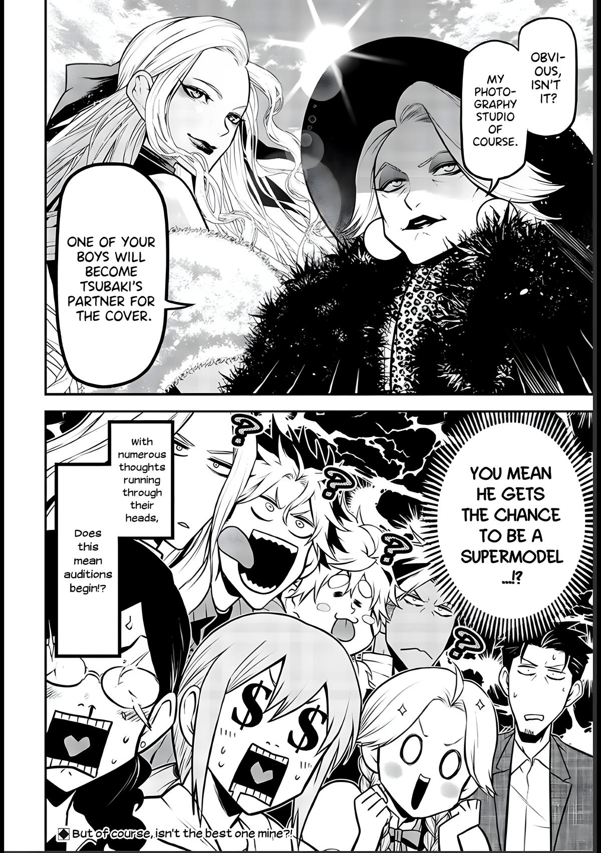 Ponta ga Hito ni Narimashite Chap 28 - Next Chap 29