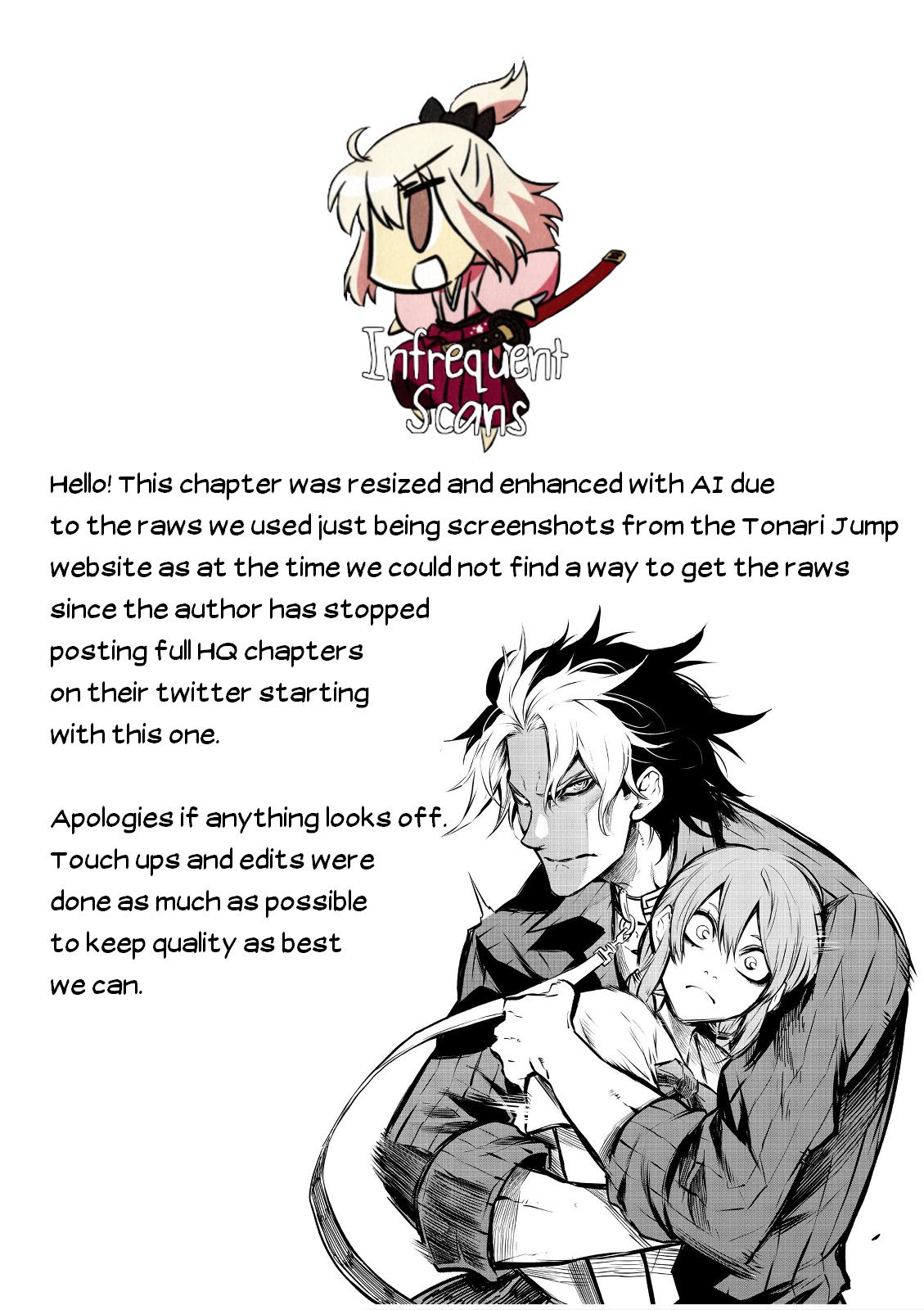 Ponta ga Hito ni Narimashite Chap 28 - Next Chap 29