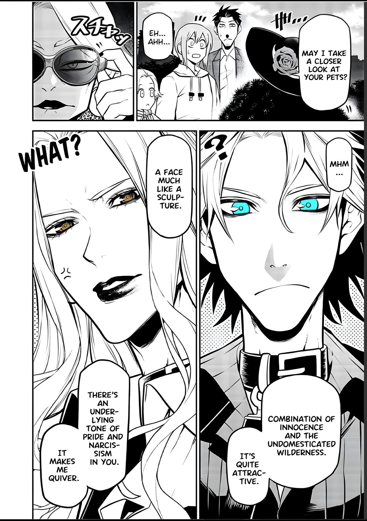 Ponta ga Hito ni Narimashite Chap 28 - Next Chap 29