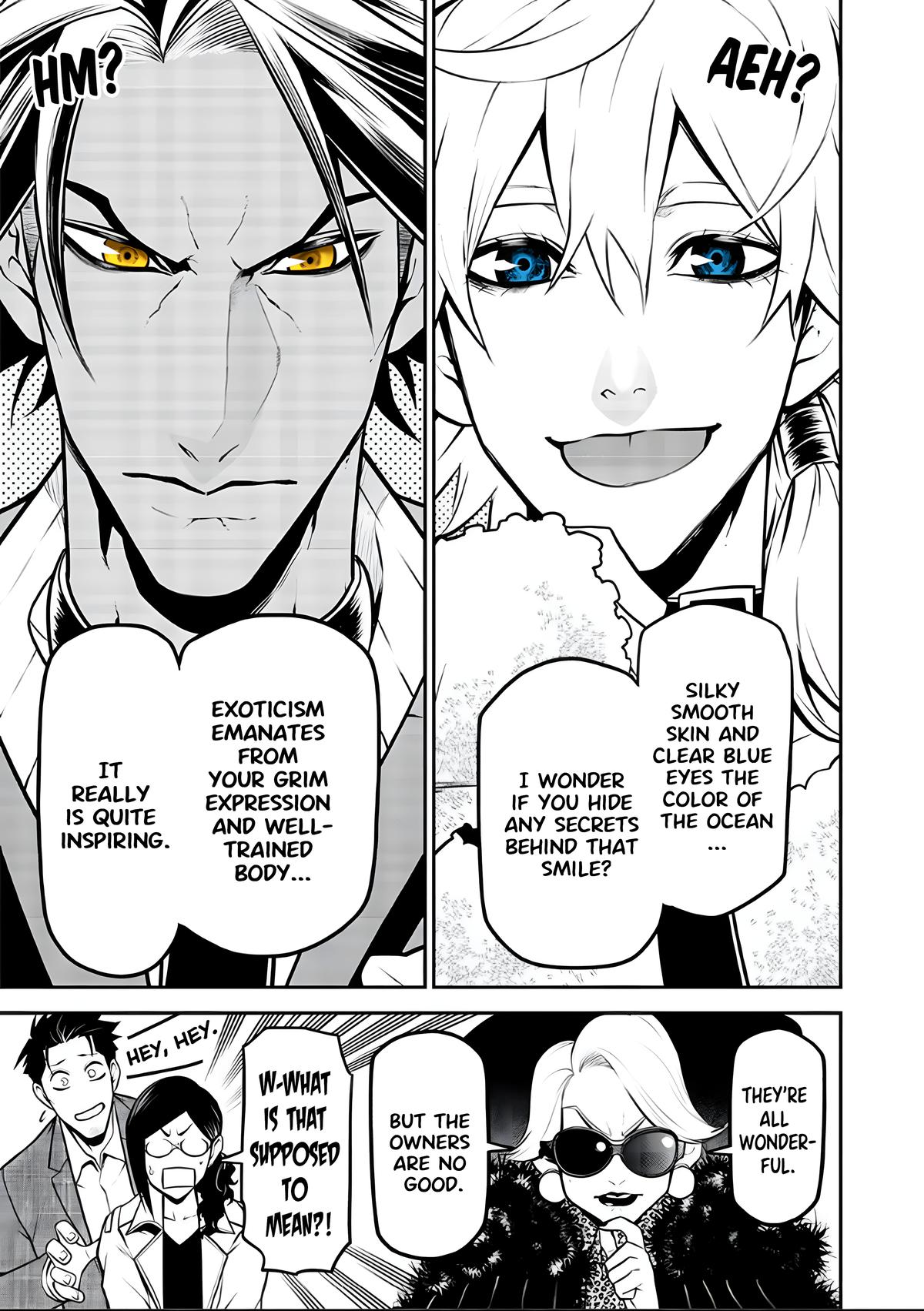 Ponta ga Hito ni Narimashite Chap 28 - Next Chap 29