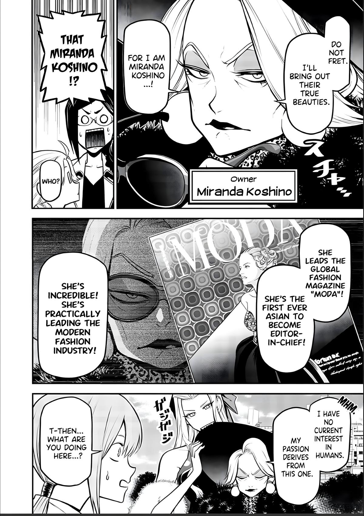 Ponta ga Hito ni Narimashite Chap 28 - Next Chap 29