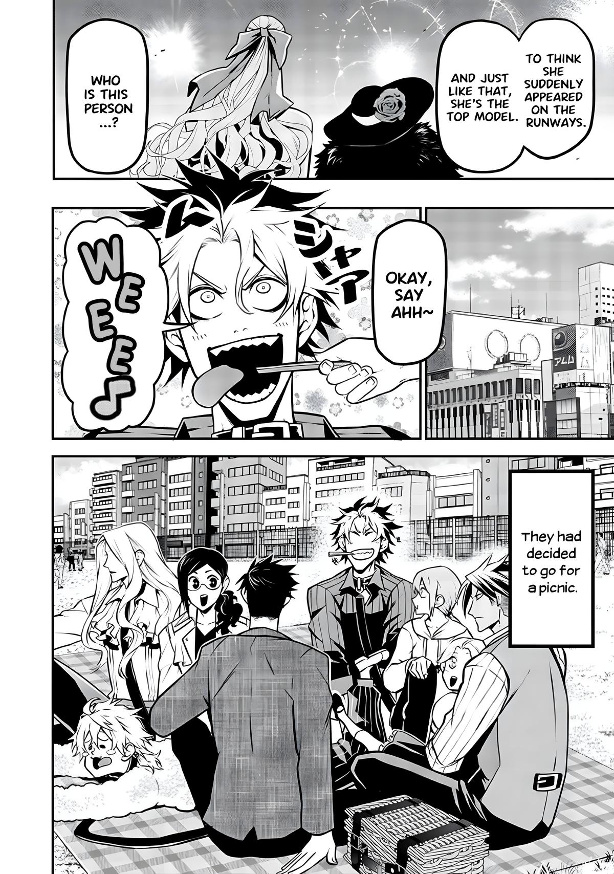 Ponta ga Hito ni Narimashite Chap 28 - Next Chap 29
