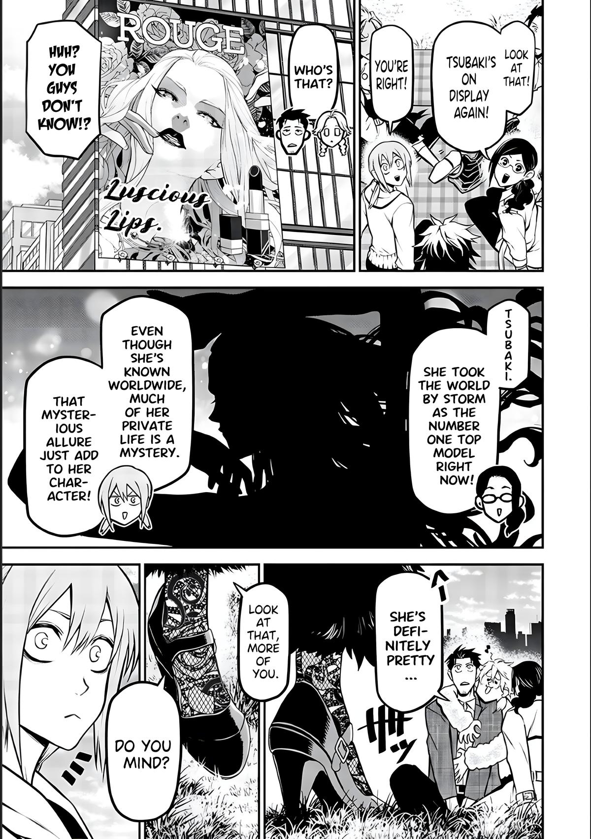 Ponta ga Hito ni Narimashite Chap 28 - Next Chap 29