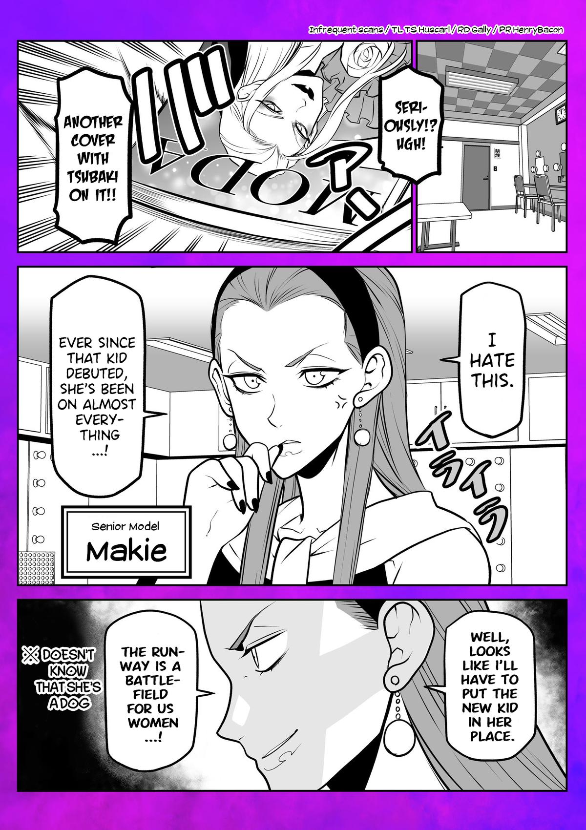 Ponta ga Hito ni Narimashite Chap 28.5 - Next Chap 29.5