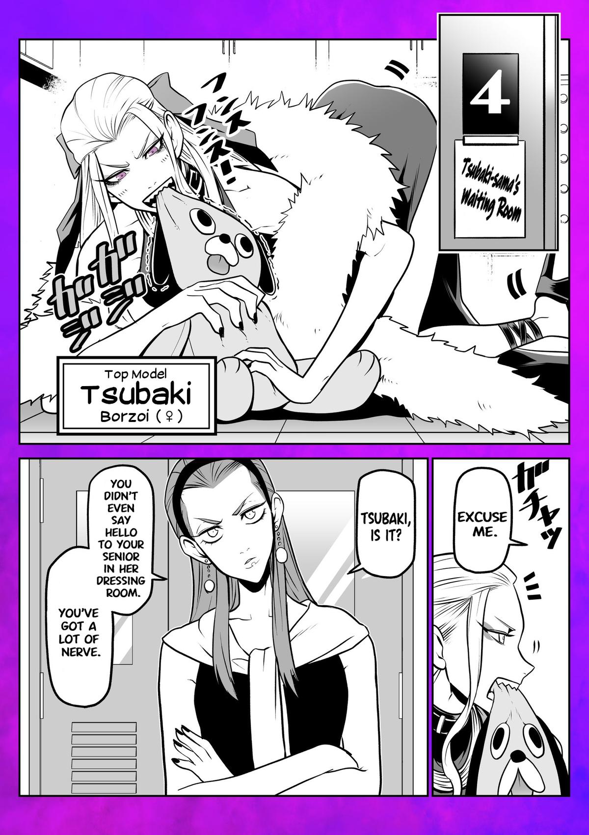 Ponta ga Hito ni Narimashite Chap 28.5 - Next Chap 29.5