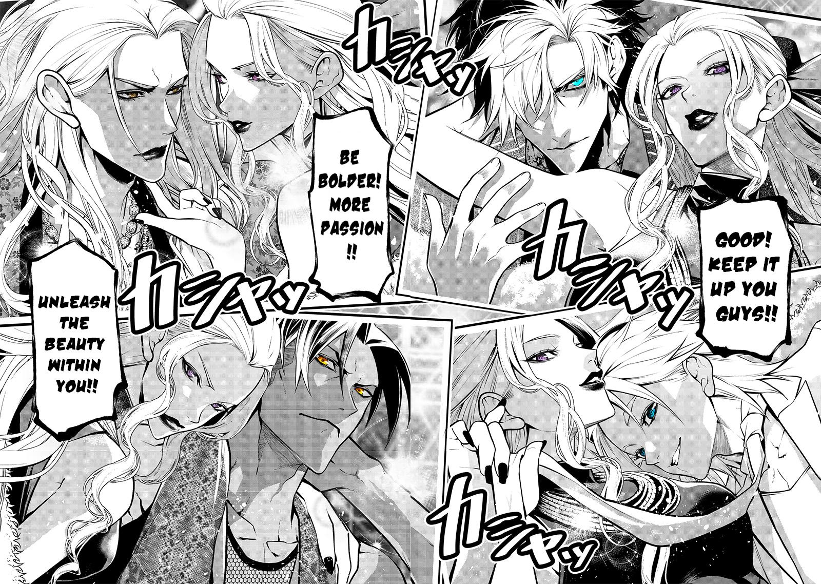 Ponta ga Hito ni Narimashite Chap 29 - Next Chap 30