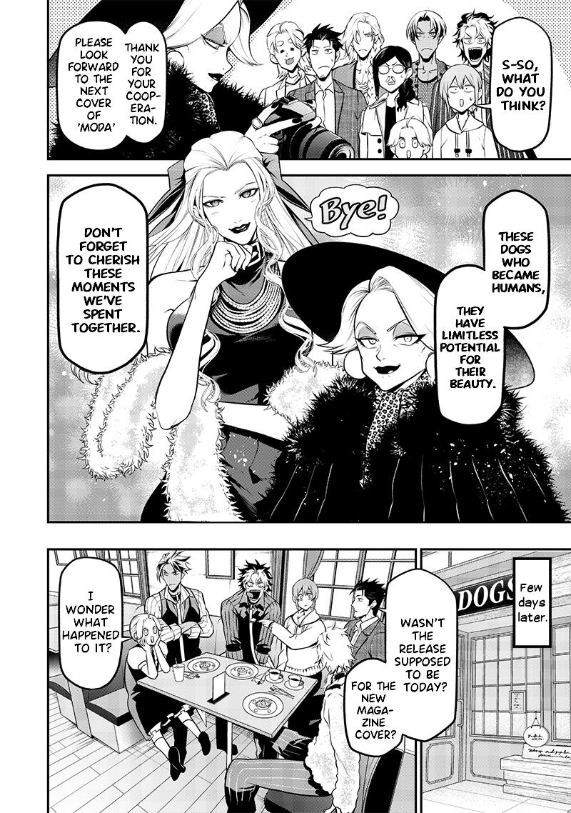 Ponta ga Hito ni Narimashite Chap 29 - Next Chap 30