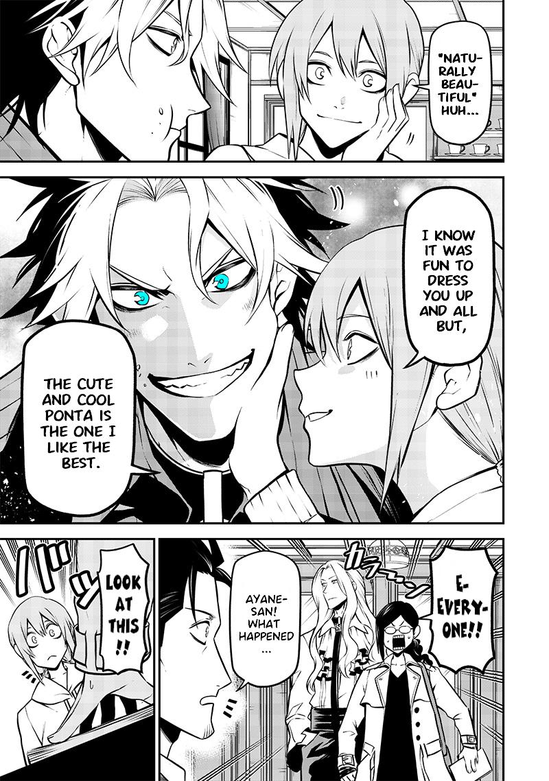 Ponta ga Hito ni Narimashite Chap 29 - Next Chap 30