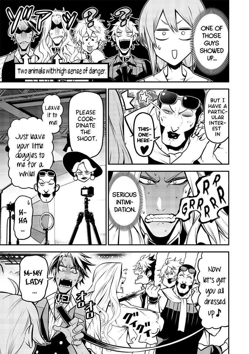 Ponta ga Hito ni Narimashite Chap 29 - Next Chap 30