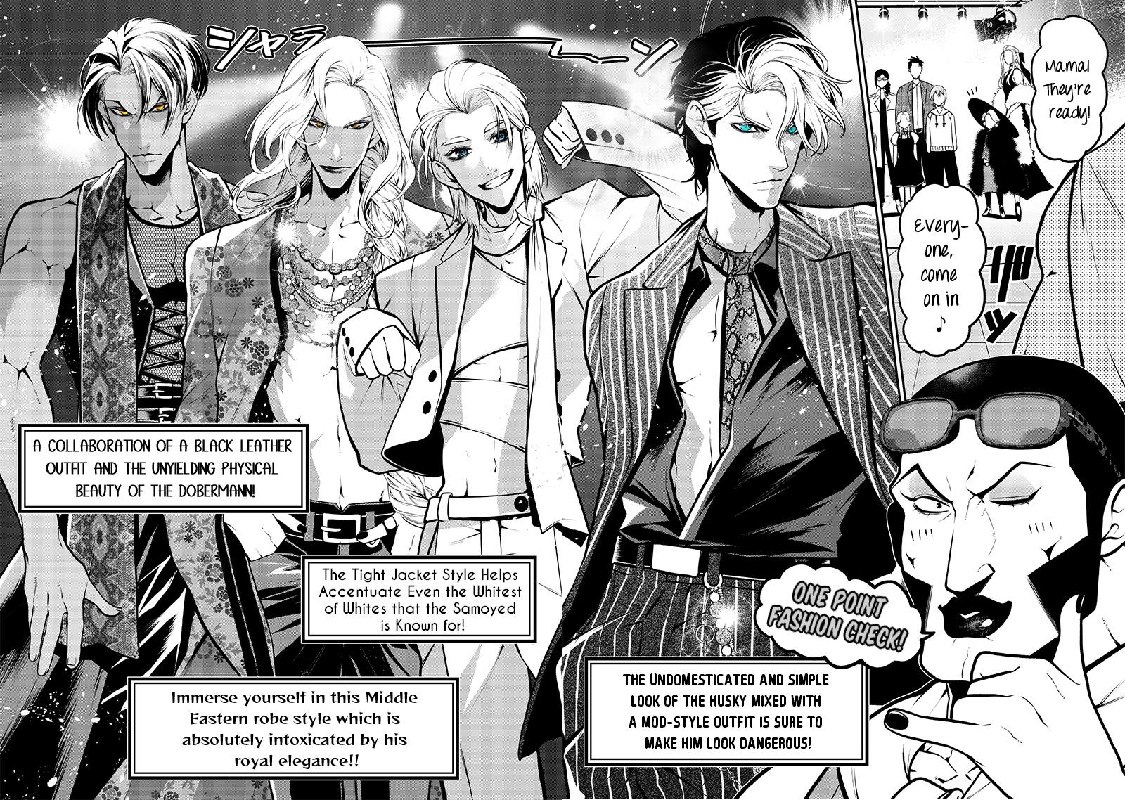 Ponta ga Hito ni Narimashite Chap 29 - Next Chap 30