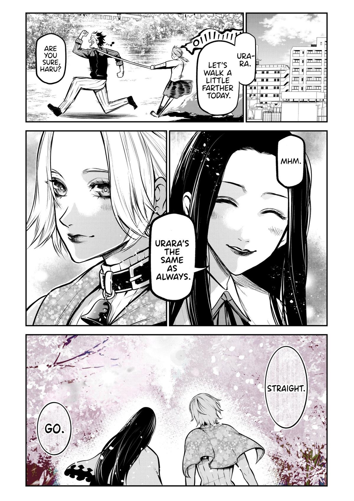 Ponta ga Hito ni Narimashite Chap 22 - Next Chap 23