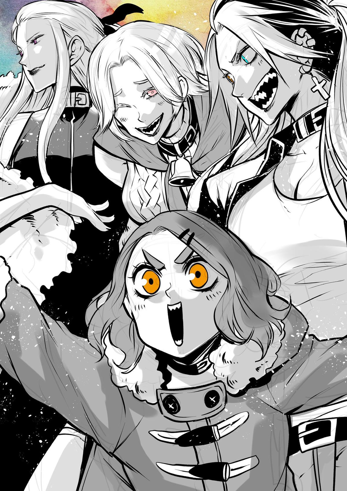 Ponta ga Hito ni Narimashite Chap 22 - Next Chap 23