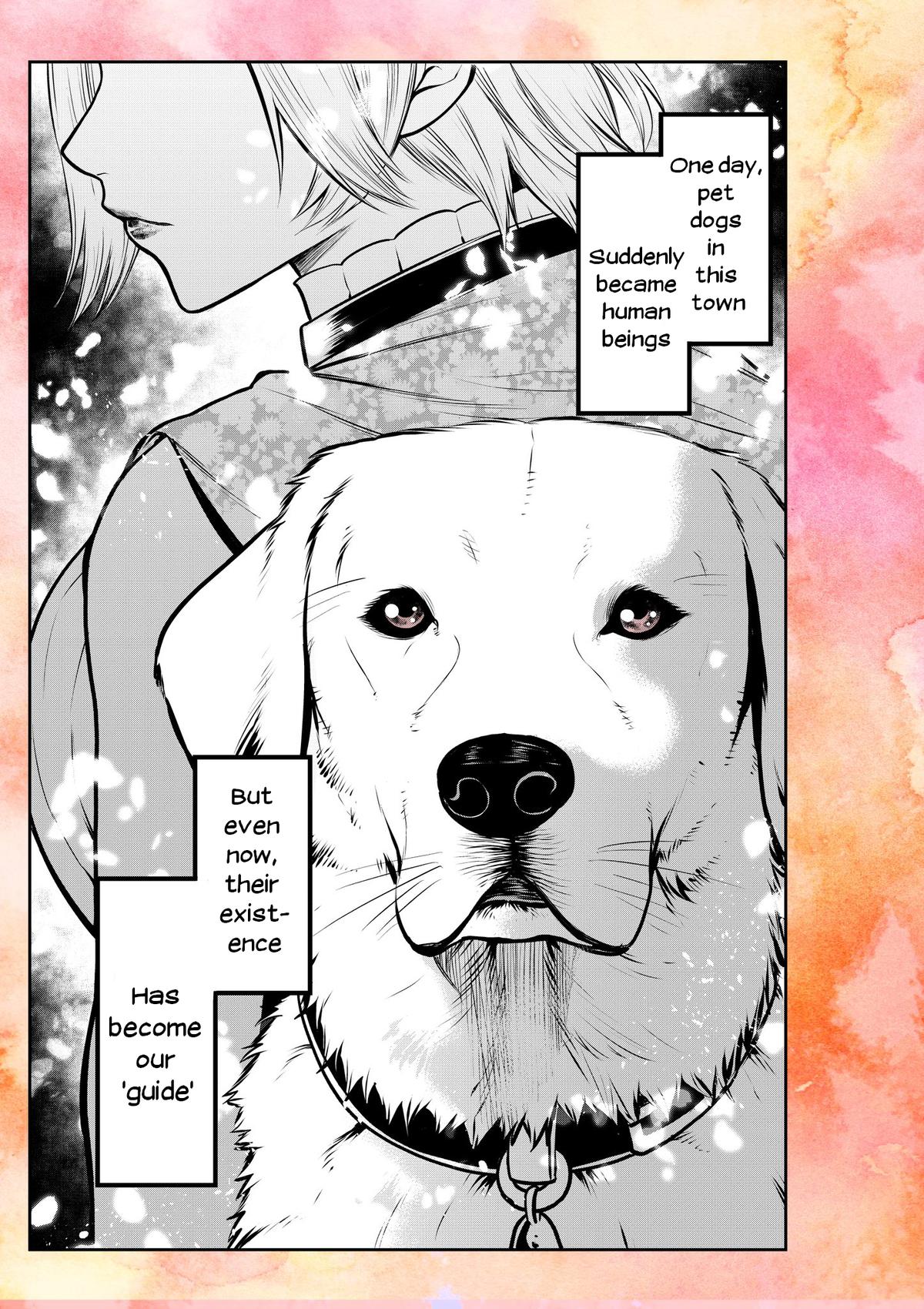 Ponta ga Hito ni Narimashite Chap 22 - Next Chap 23