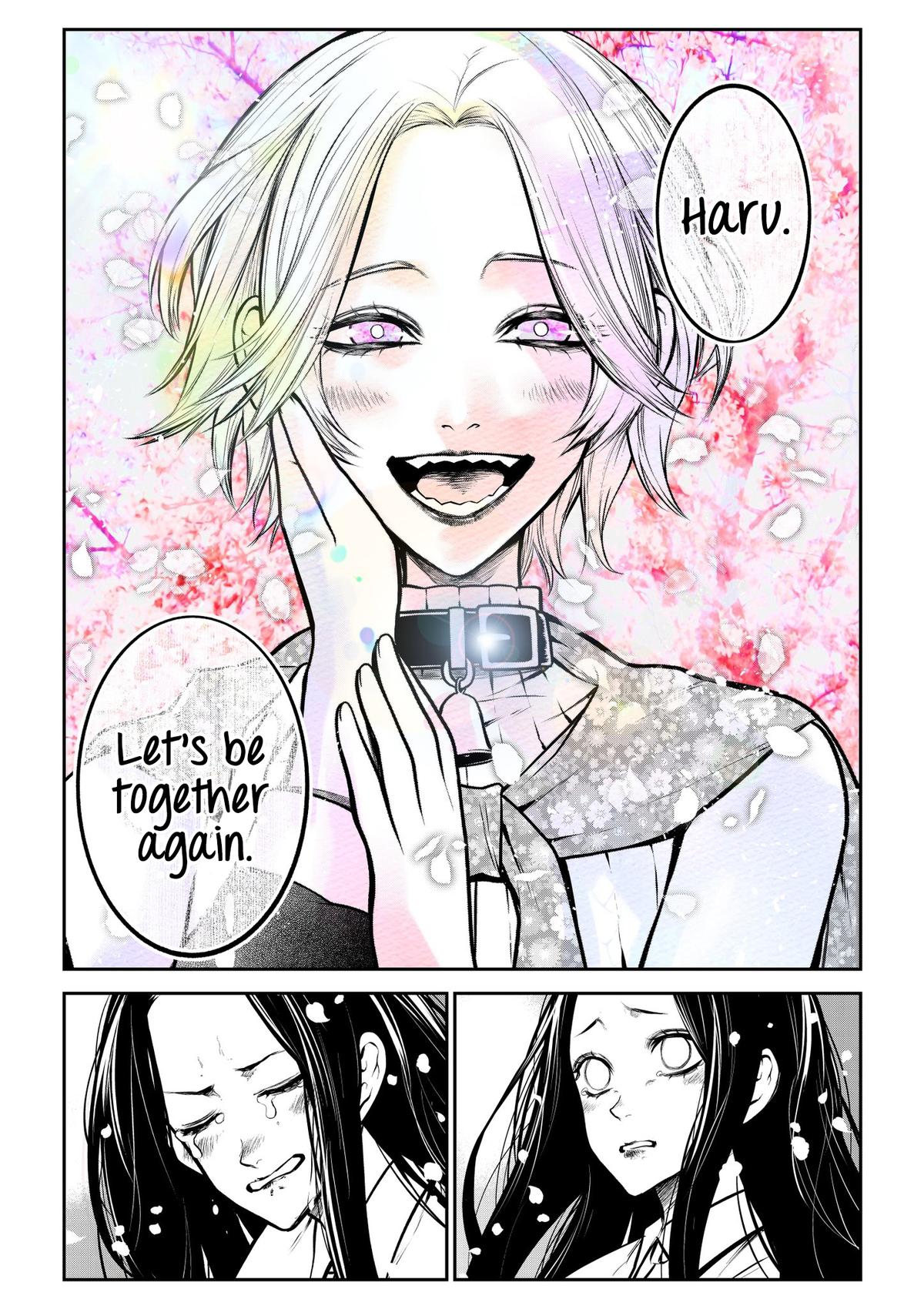 Ponta ga Hito ni Narimashite Chap 22 - Next Chap 23