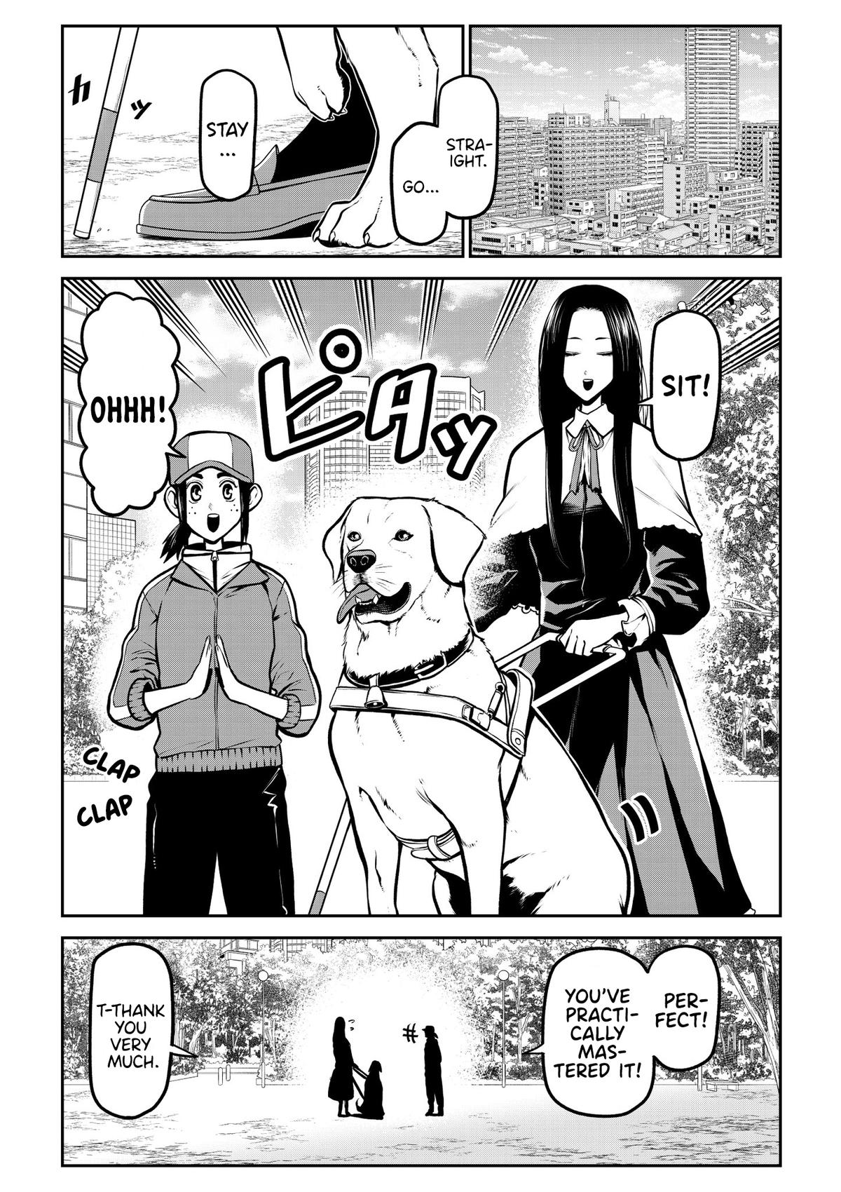 Ponta ga Hito ni Narimashite Chap 22 - Next Chap 23
