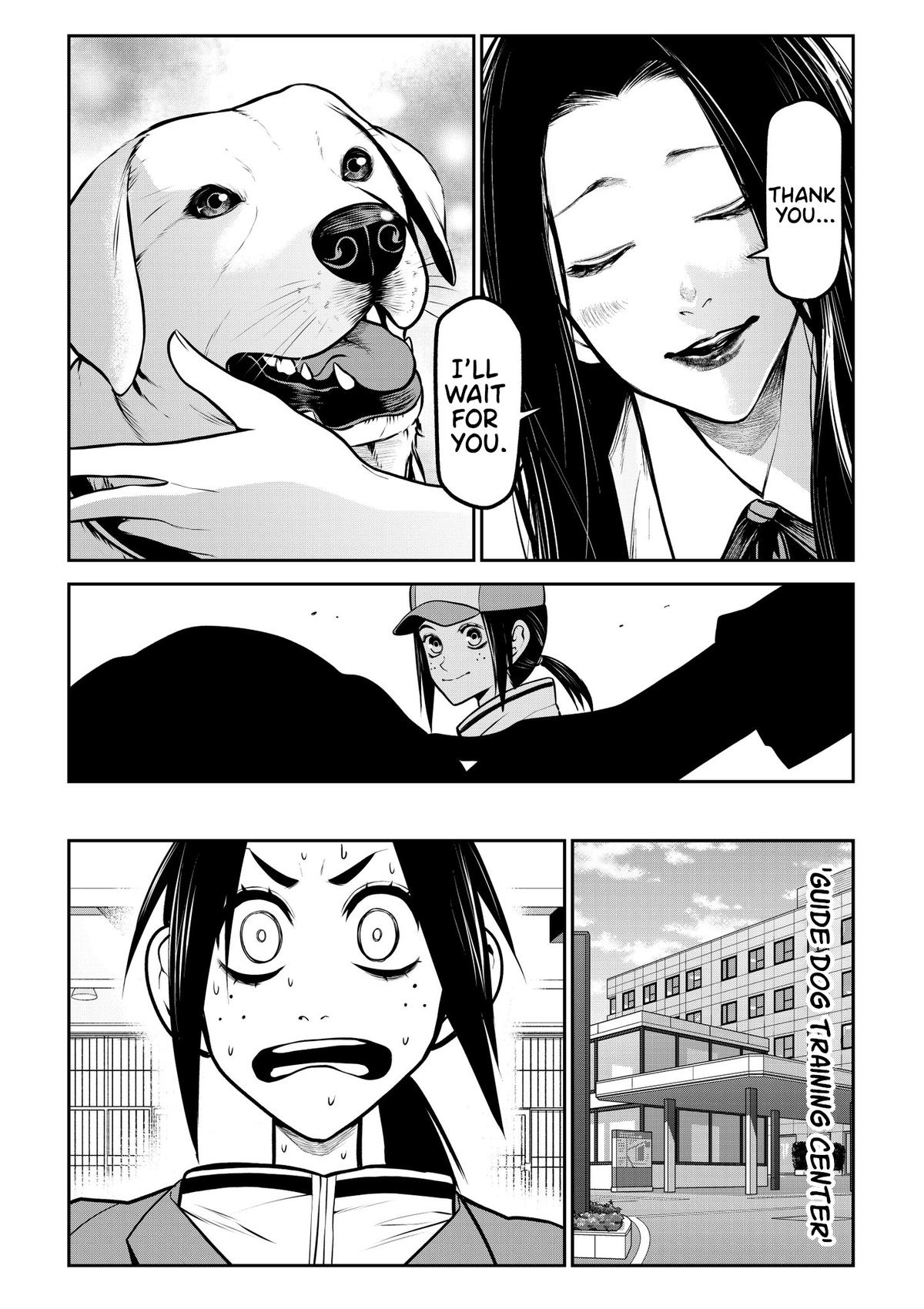 Ponta ga Hito ni Narimashite Chap 22 - Next Chap 23