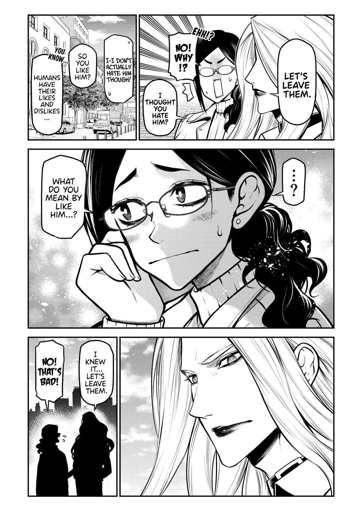 Ponta ga Hito ni Narimashite Chap 23 - Next Chap 24