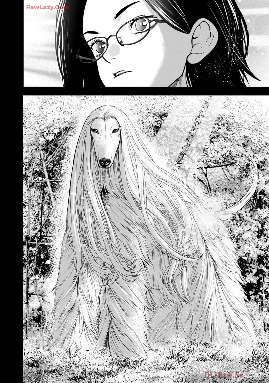 Ponta ga Hito ni Narimashite Chap 34 - Next Chap 35
