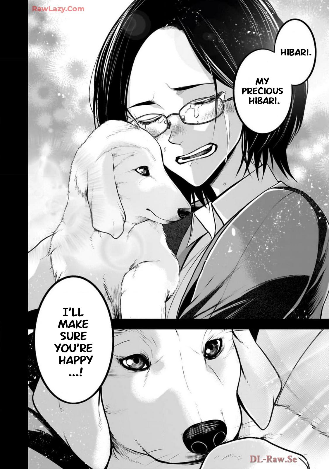 Ponta ga Hito ni Narimashite Chap 34 - Next Chap 35