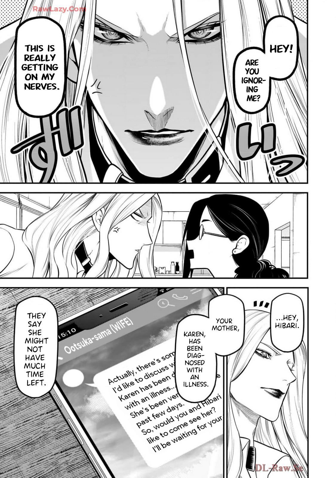 Ponta ga Hito ni Narimashite Chap 34 - Next Chap 35