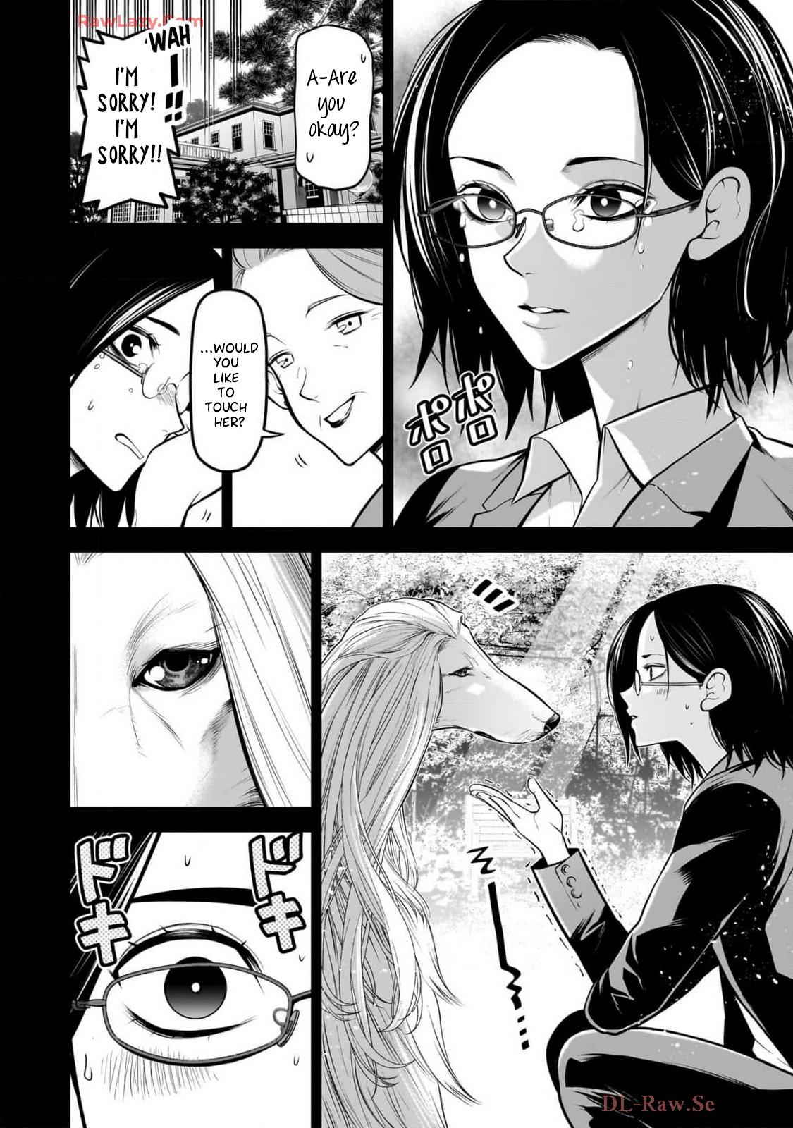 Ponta ga Hito ni Narimashite Chap 34 - Next Chap 35