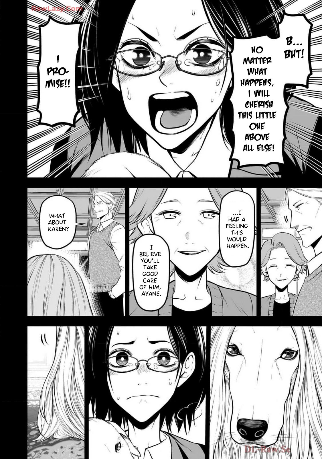 Ponta ga Hito ni Narimashite Chap 34 - Next Chap 35