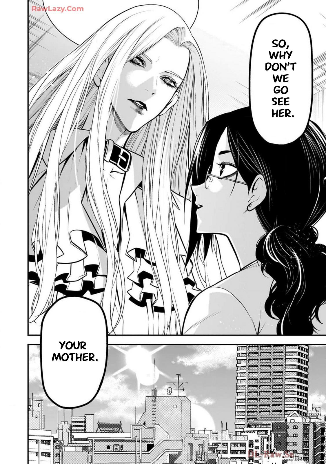 Ponta ga Hito ni Narimashite Chap 34 - Next Chap 35