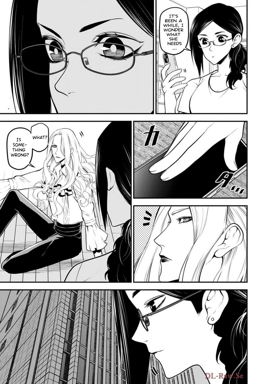 Ponta ga Hito ni Narimashite Chap 34 - Next Chap 35