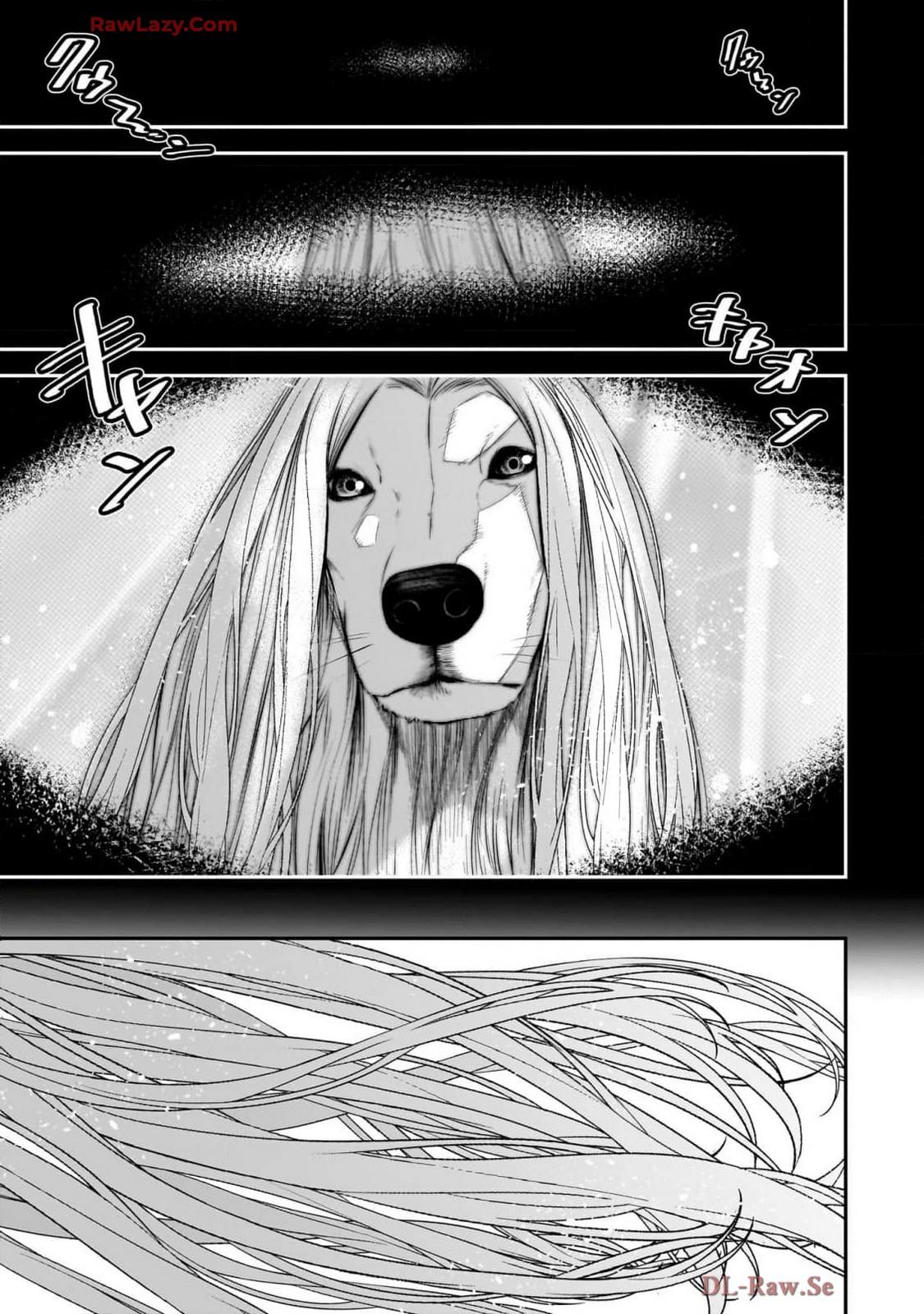 Ponta ga Hito ni Narimashite Chap 35 - Next Chap 36