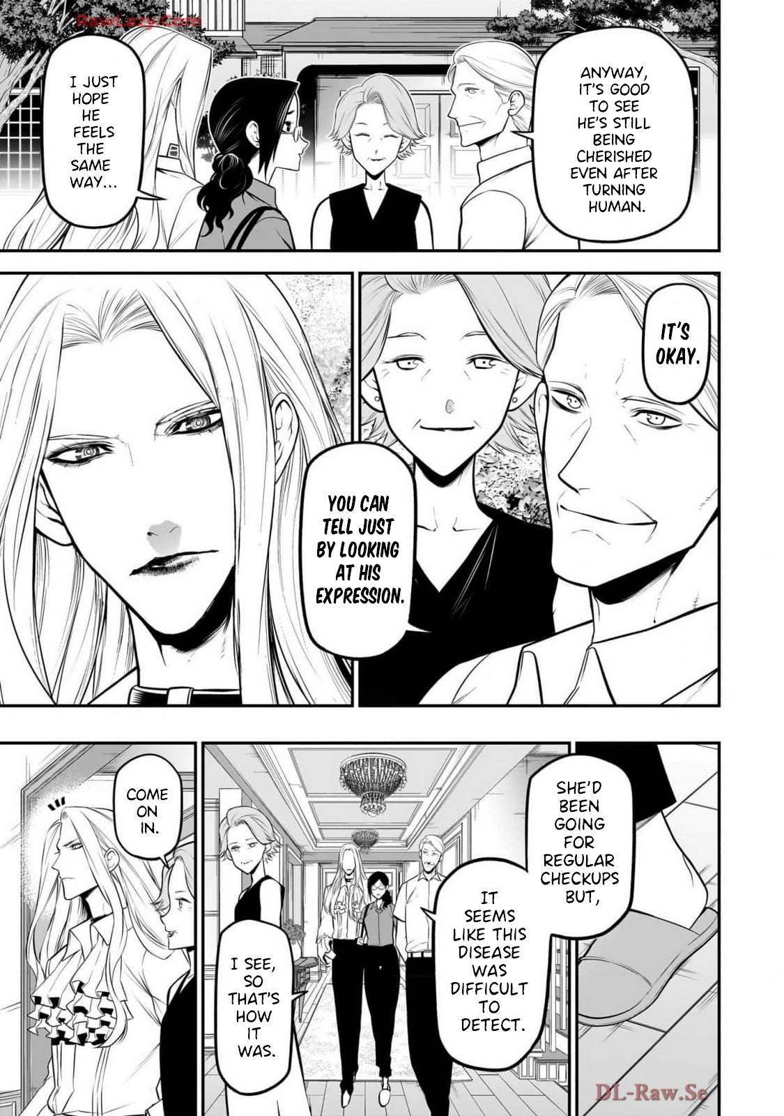 Ponta ga Hito ni Narimashite Chap 35 - Next Chap 36