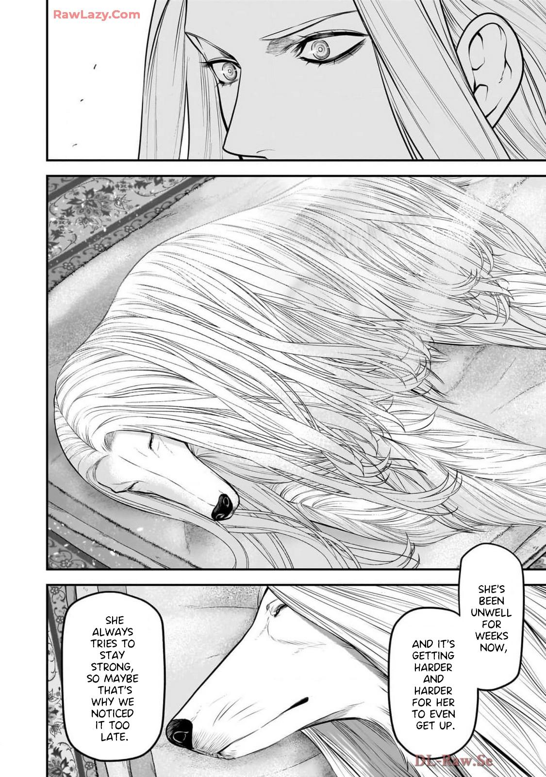 Ponta ga Hito ni Narimashite Chap 35 - Next Chap 36