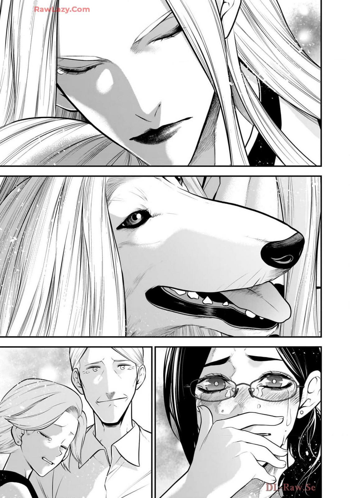 Ponta ga Hito ni Narimashite Chap 35 - Next Chap 36