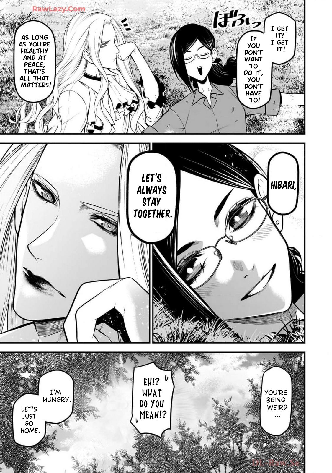 Ponta ga Hito ni Narimashite Chap 35 - Next Chap 36